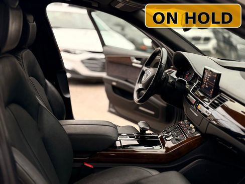 Used 2016 Audi A8 L 3.0T w/ Executive Package image 16