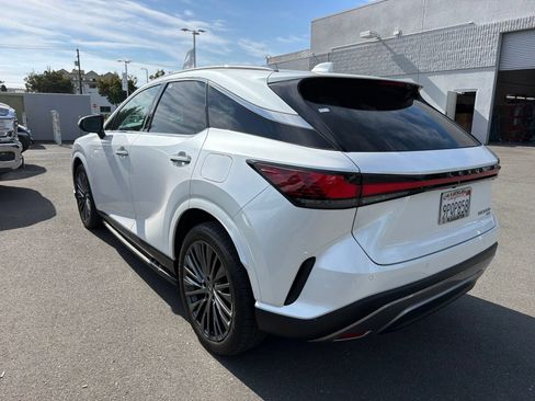 Used 2024 Lexus RX 350 w/ Convenience Package AWD/4WD image 6