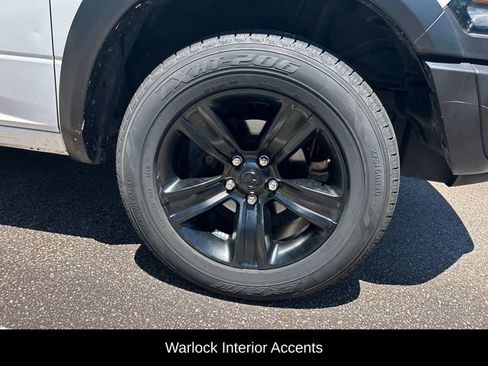 Used 2021 RAM 1500 Warlock AWD/4WD image 27