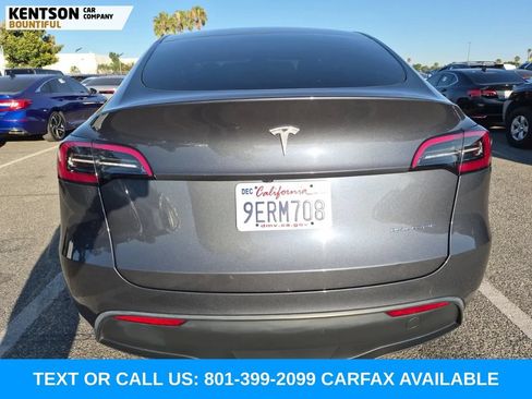 Used 2023 Tesla Model Y Long Range AWD/4WD image 5