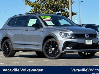 Certified 2020 Volkswagen Tiguan SE R-Line
