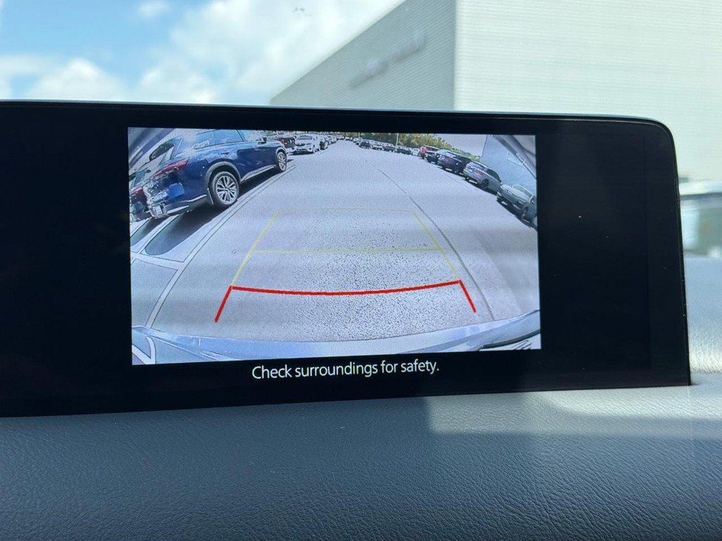Used 2025 MAZDA CX-5 Carbon Edition AWD/4WD image 22