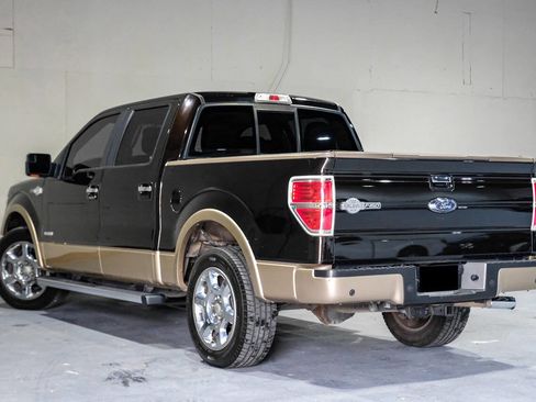 Used 2013 Ford F150 King Ranch w/ King Ranch Luxury Pkg RWD image 11