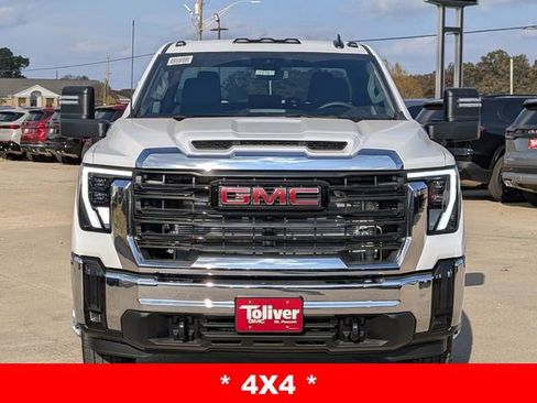 New 2026 GMC Sierra 3500 Pro image 3