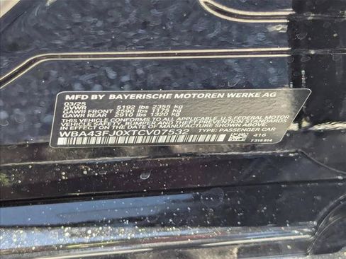Used 2026 BMW 530i w/ M Sport Package RWD image 17