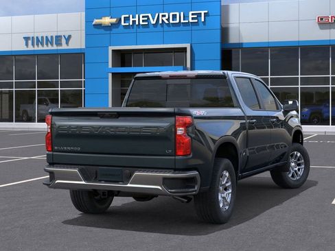 New 2026 Chevrolet Silverado 1500 LT w/ Leather Package image 4