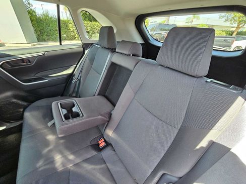 Certified 2025 Toyota RAV4 LE FWD image 17