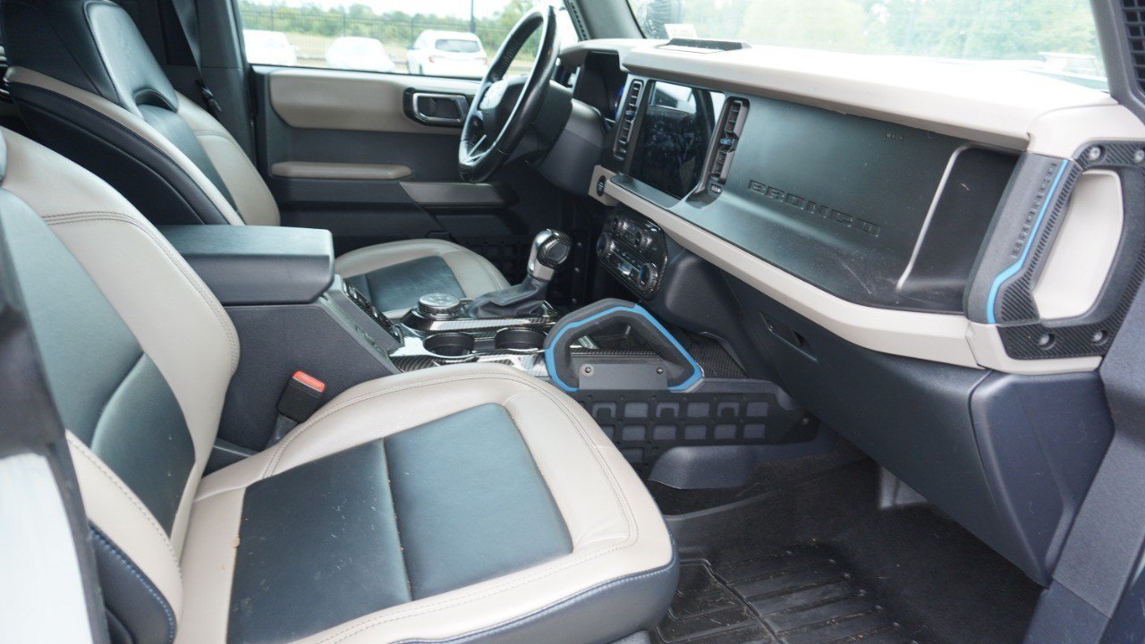 Used 2023 Ford Bronco Wildtrak AWD/4WD image 10