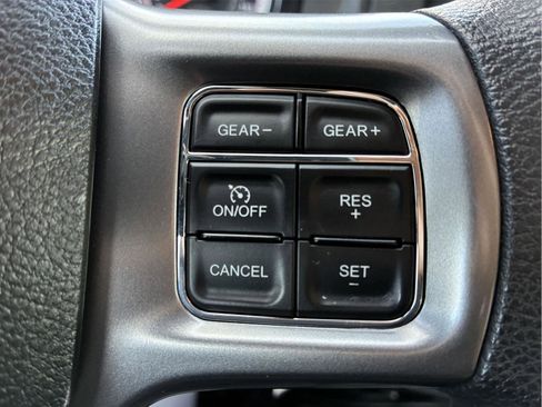 Used 2021 RAM 1500 Classic Warlock AWD/4WD image 16