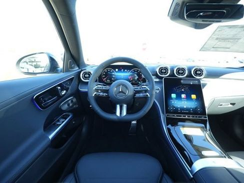 Used 2026 Mercedes-Benz C 300 4MATIC Sedan image 23