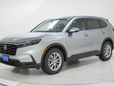 New 2026 Honda CR-V EX image 3
