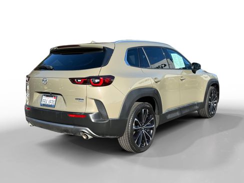 Certified 2023 MAZDA CX-50 AWD 2.5 Turbo w/ Premium Pkg image 5