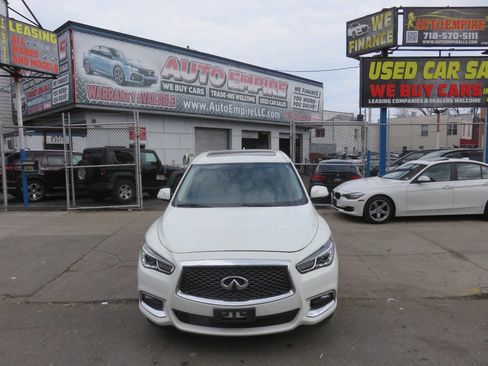 Used 2020 INFINITI QX60 Pure AWD/4WD image 6