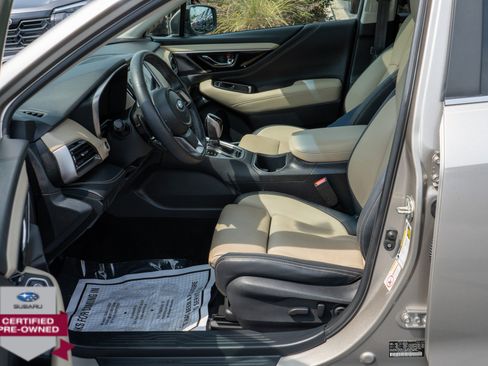 Used 2020 Subaru Outback Limited w/ Popular Package #2 AWD/4WD image 30