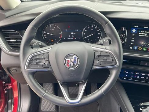 Used 2023 Buick Envision Preferred AWD/4WD image 14
