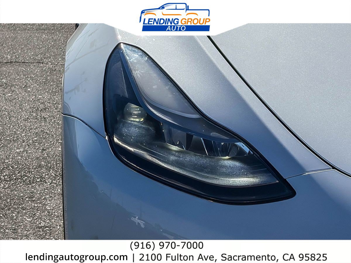 Used 2023 Tesla Model Y Long Range AWD/4WD image 6