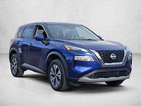 Used 2023 Nissan Rogue SV AWD/4WD image 3