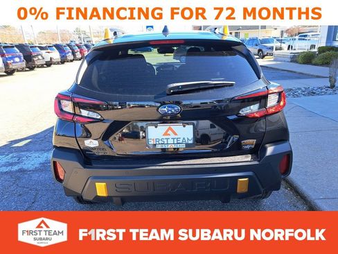 New 2026 Subaru Crosstrek 2.5i Wilderness w/ Wilderness Package AWD/4WD image 5