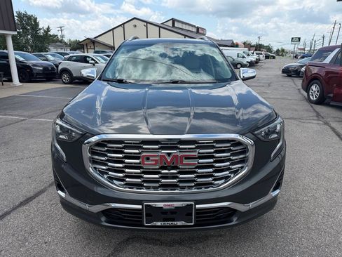Used 2018 GMC Terrain Denali w/ Advanced Safety Package AWD/4WD image 3