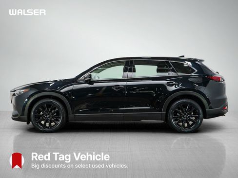 Used 2023 MAZDA CX-9 Touring Plus AWD/4WD image 2