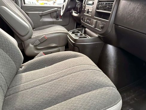 Used 2024 Chevrolet Express 2500 w/ Driver Convenience Package image 8