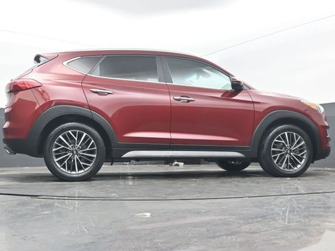 Used 2019 Hyundai Tucson Limited image 29