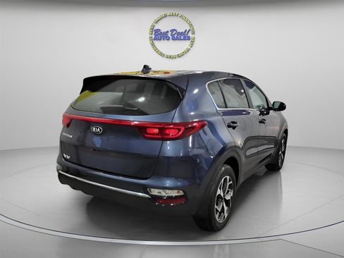Used 2020 Kia Sportage LX image 5