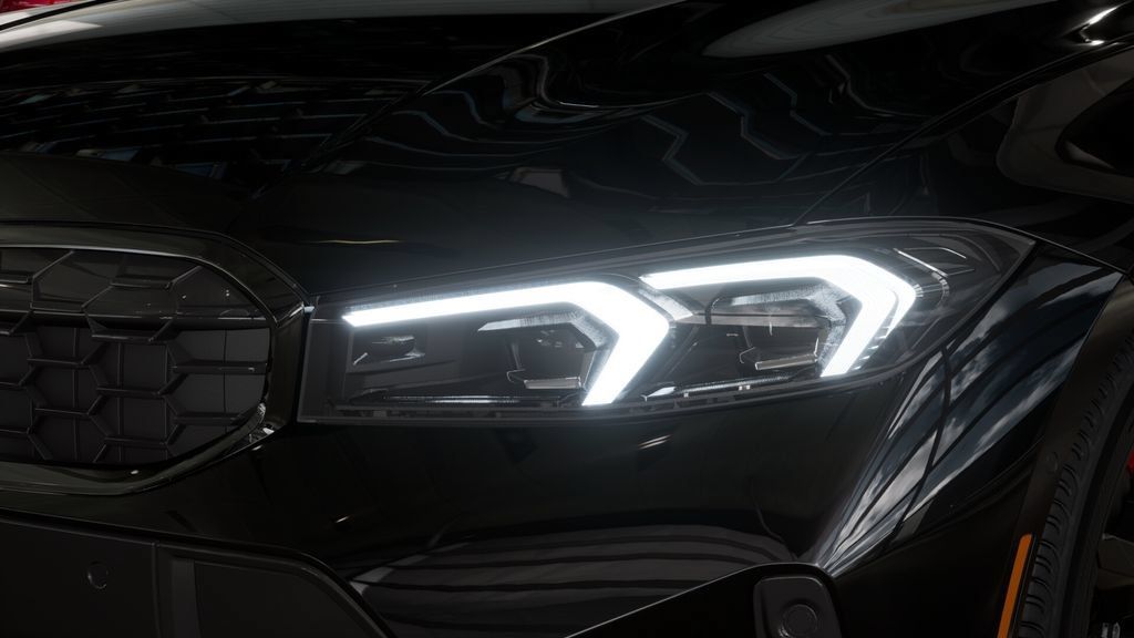 New 2026 BMW M340i Sedan w/ Premium Package RWD image 6