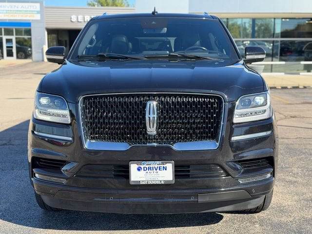 Used 2021 Lincoln Navigator L Reserve AWD/4WD image 2