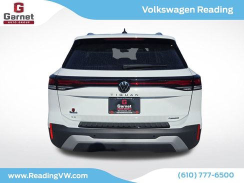 New 2026 Volkswagen Tiguan SE image 4
