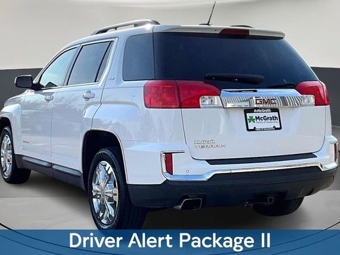 Used 2017 GMC Terrain SLE w/ Technology Package image 4