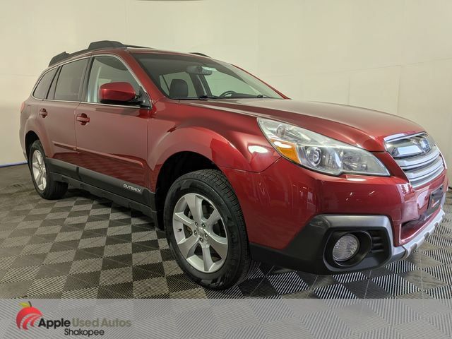 Used 2013 Subaru Outback 2.5i Limited AWD/4WD image 1