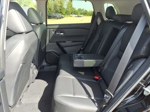 New 2026 Nissan Rogue SV w/ SV Premium Package image 29