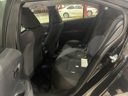 Certified 2025 Toyota Corolla LE FWD image 7