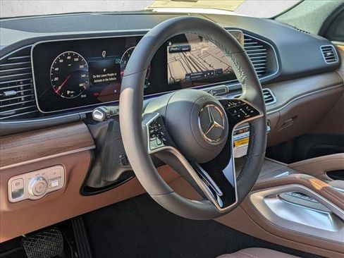 New 2026 Mercedes-Benz GLE 350 4MATIC image 3