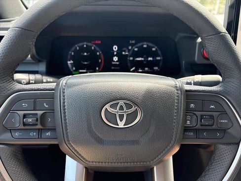 New 2026 Toyota Tacoma TRD Sport AWD/4WD image 15