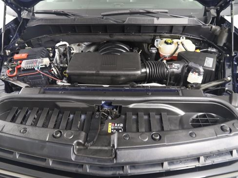 Used 2021 Chevrolet Silverado 1500 LT Trail Boss w/ Convenience Package II image 56