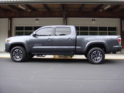 Used 2023 Toyota Tacoma TRD Sport