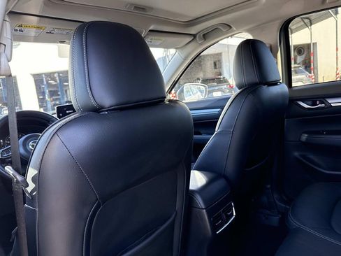 Certified 2024 MAZDA CX-5 AWD 2.5 S w/ Premium Plus Pkg image 15