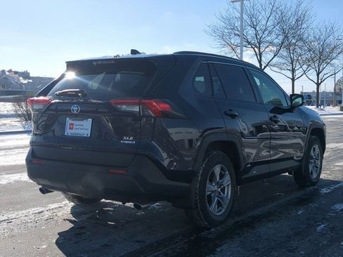 Certified 2023 Toyota RAV4 XLE image 5