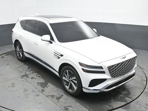 Used 2025 Genesis GV80 3.5T Advanced image 42