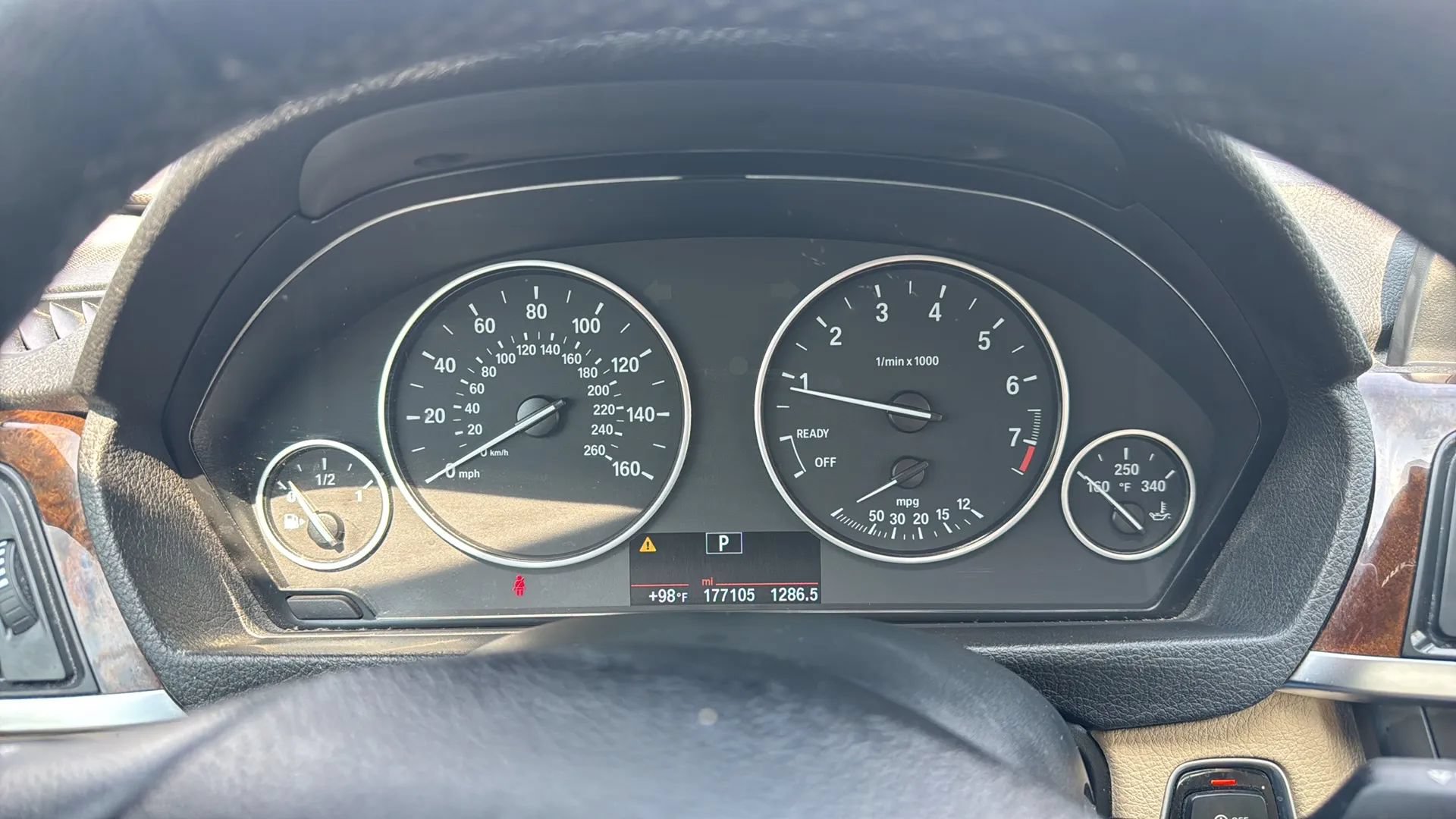 Used 2015 BMW 328i Sedan RWD image 8