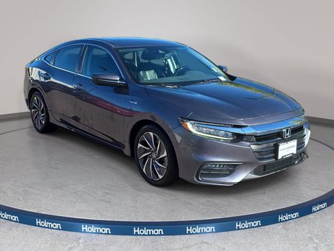 Used 2022 Honda Insight Touring image 4