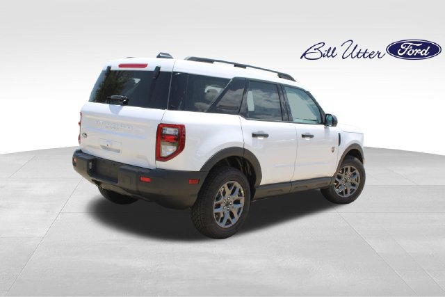 New 2026 Ford Bronco Sport Big Bend AWD/4WD image 3