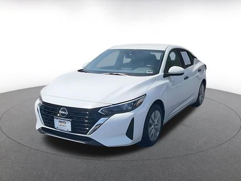 Used 2025 Nissan Sentra S FWD image 7