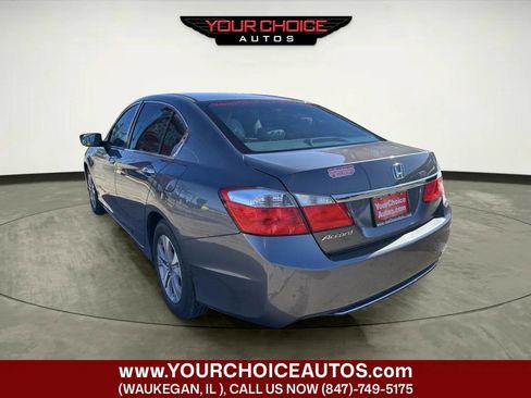 Used 2014 Honda Accord LX image 5