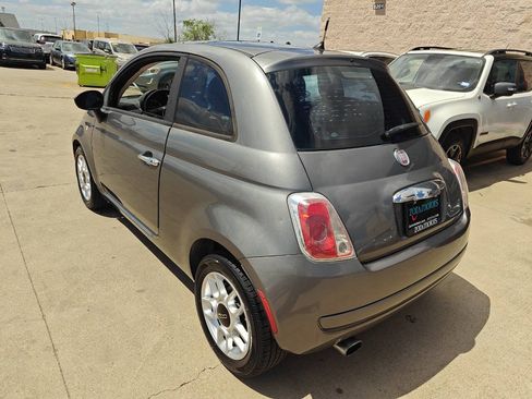 Used 2012 FIAT 500 Pop FWD image 5