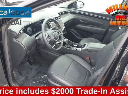 Used 2024 Hyundai Tucson SEL w/ Convenience Package FWD image 24