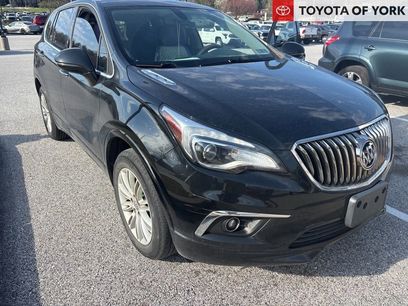Used 2017 Buick Envision Preferred