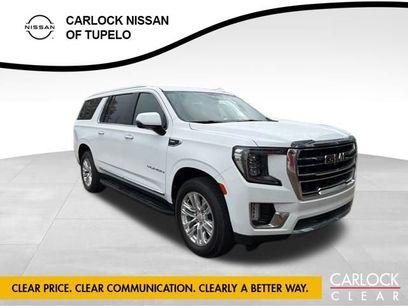 Used 2021 GMC Yukon XL SLT w/ SLT Premium Package